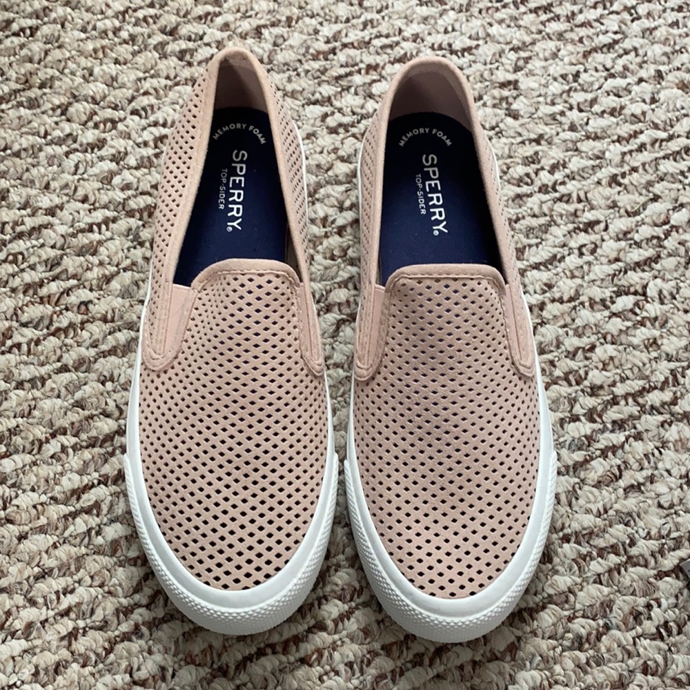 Brand new Sperry shoes